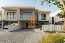 Single Row I Golf View I Corner