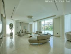 فیلا في باركواي فيستاز،دبي هيلز استيت 6 غرف 29000000 درهم - 14940268