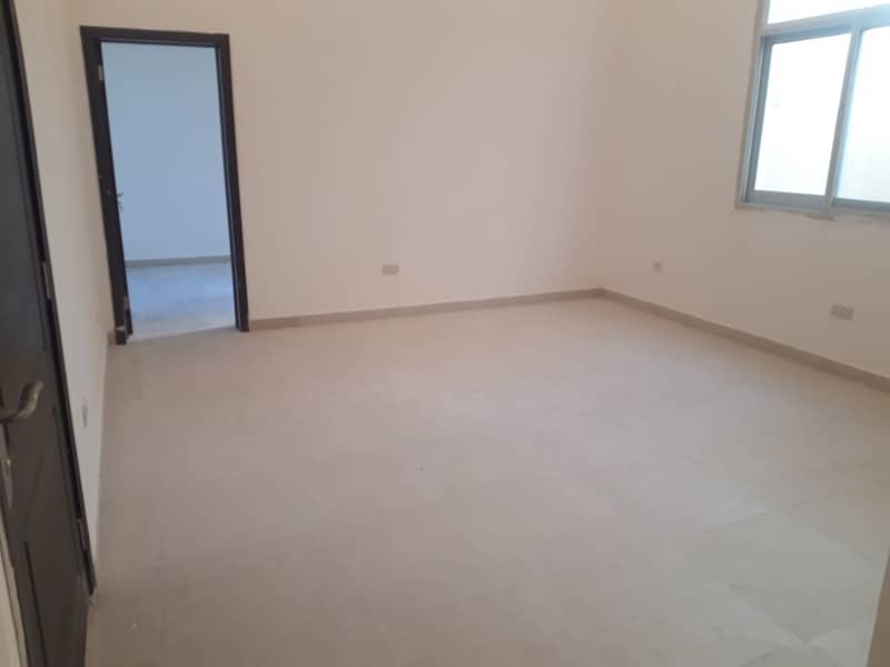 Nice Flat (1b/r)(hall) for rent in khalifa city(B) - ground floor - good space- good location-big kitchen- full bathroom