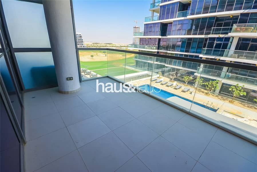 Fully Furnished | Vacant | Stunning Pool View