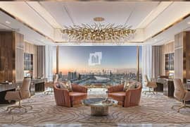 شقة في بايز 101،الخليج التجاري 1 غرفة 1940000 درهم - 14940683