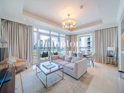 2 Bedroom Apartment for Rent in Downtown Dubai, Dubai - Prime Location| Fully Furnished | Luxury Building 2 Bedroom Apartment for Rent in Downtown Dubai, Dubai - Prime Location| Fully Furnished | Luxury Building