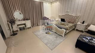 Fully Upgraded 3BR Villa | Maids Room | Single Row