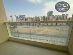 Studio for sale – in Princess Village, separate kitchen with balcony