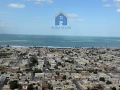 للبيع شقة ثلاث غرف و صالة في المجاز 3 - For sale, a three-bedroom apartment in Al Majaz 3