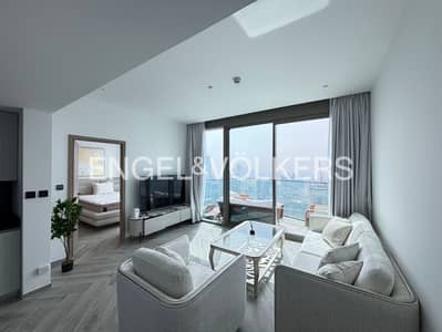 1 Camera Appartamento in Affitto a Business Bay, Dubai - Appartamento a Business Bay，Peninsula，Peninsula Three, 1 camera da letto, 155000 AED - 14941071