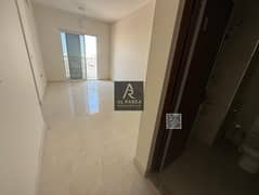 First occupant - Prime location - Open view - Easy access to Dubai and Sharjah exit