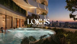 شقة في حدائق ويبريدج 4،مجمع دبي لاند ريزيدنس 2 غرف 1350000 درهم - 14931427