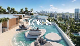 شقة في حدائق ويبريدج 4،مجمع دبي لاند ريزيدنس 1 غرفة 950000 درهم - 14931303