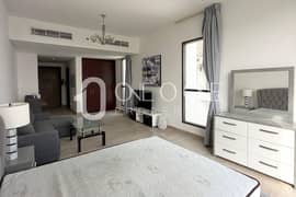شقة في بالما ريزيدنس،المنطقة السكنية جنوب دبي،دبي الجنوب 42000 درهم - 14941329