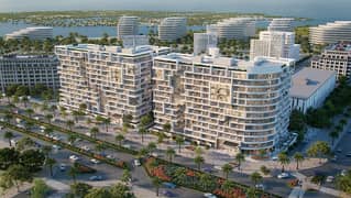 شقة في ديفا،جزيرة ياس 1 غرفة 1400000 درهم - 14830528