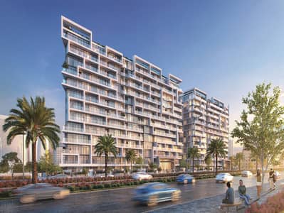2 Bedroom Apartment for Sale in Yas Island, Abu Dhabi - Elegant 2-Bedroom Apartment | Pool View | Yas Bay Living