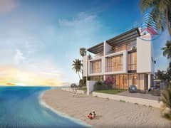 دفعة أولى ٥٪ | خطخ سداد بعد التسليم | واجهة بحرية | مسبح خاص