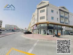 A unique residential opportunity in the heart of Ajman Brand new apartment for rent directly on Sheikh Ammar Street – Al Rawda 2 Stunning views