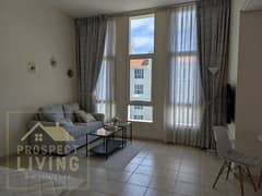 L-shaped Studio | Close to Metro/Bus | Cozy and Neat | Fully Furnished | Vacant