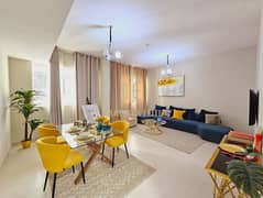 شقة في قرية الاميرة A4،قرية الأميرة،الياسمين 2 غرف 816246 درهم - 14941852