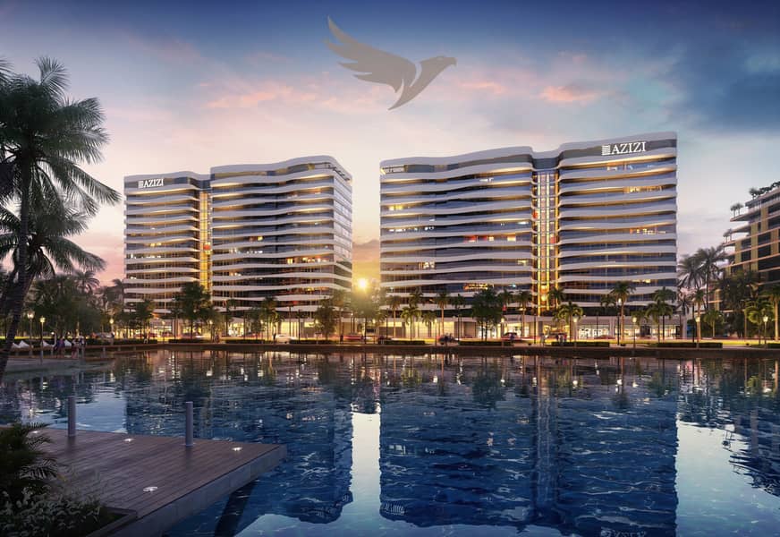 11 Dubai-South_Azizi-Venice_A-003_Front-Water-Side-Evening_03-scaled. jpg
