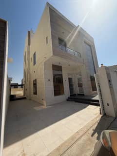 فیلا في قرية الأميرة،الياسمين 6 غرف 120000 درهم - 14942004