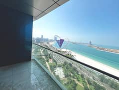 شقة في منطقة الكورنيش 3 غرف 205000 درهم - 14942047