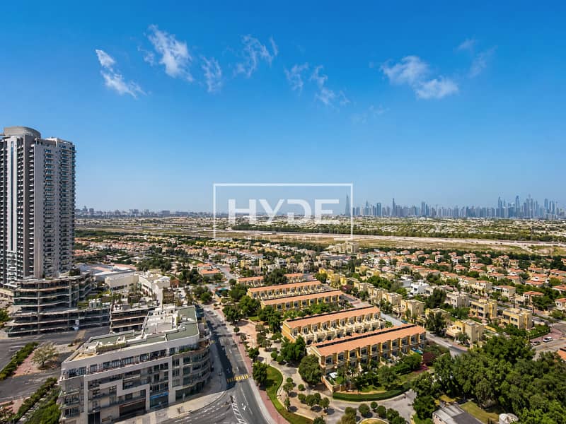 2 Bedroom + Study | Marina Skyline Views 2 Bedroom + Study | Marina Skyline Views