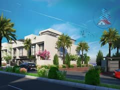 إعفاء من SLD | عائد 35% | إطلالة بحرية | مفروش | جاهز