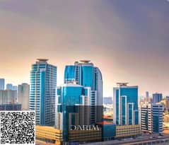 Spacious 1 Bedroom Apartment for Rent in Orient Tower B | Open View | Balcony | Parking | AED 35,000