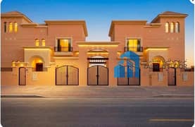 فیلا في الراشدية 6 غرف 340000 درهم - 14942561