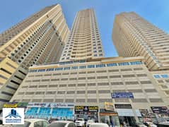 شقة مميزة غرفة وصالة بإطلالة مفتوحة وسعر استثنائي في الازهى في مدينة الامارات عجمان سكن واستثمار لا تتكرر