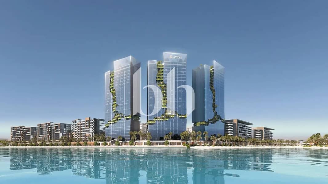 6 Riviera Lagoon Phase 4 Beach Facade Front Shot Day