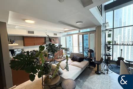 Studio zum zum Verkauf in Jumeirah Lake Towers (JLT), Dubai - Wohnung in Jumeirah Lake Towers (JLT)，JLT Cluster B，Lake View Tower, 1350000 AED - 14942795