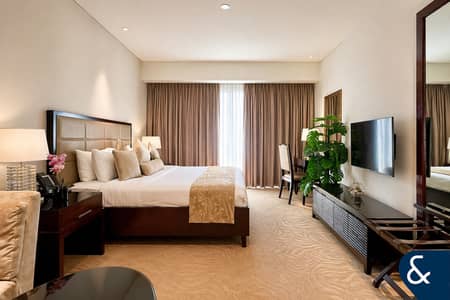 Studio for Rent in Dubai Marina, Dubai - Studio | Full Marina View | Furnished
