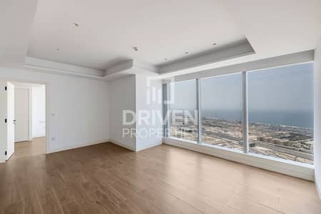 1 Schlafzimmer Wohnung zum Miete in Uptown Dubai, Dubai - Wohnung in Uptown Dubai，Uptown Tower, 1 schlafzimmer, 150000 AED - 14942877