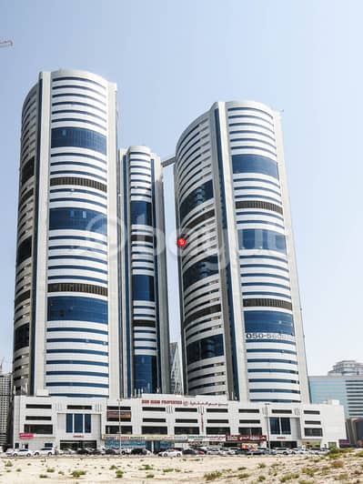 2 Bedroom Flat for Rent in Al Taawun, Sharjah - for rent directly from the owner 2 Bedroom Flat for Rent in Al Taawun, Sharjah - for rent directly from the owner