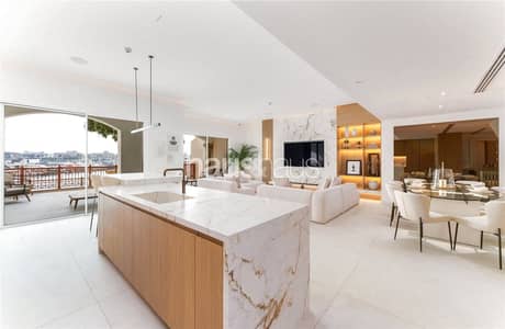 2 Bedroom Apartment for Sale in Palm Jumeirah, Dubai - Luxury Home | Triplex | Turnkey
