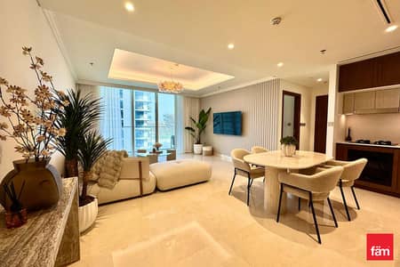 1 Bedroom Flat for Rent in Dubai Harbour, Dubai - Spectacular Views I Luxury Furnished I Big Sized