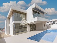 فیلا في مكين فلل الفرجان،الفرجان غرب،الفرجان 5 غرف 9500000 درهم - 14943028