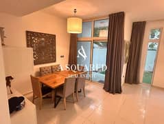 فيلا من 3 غرف نوم | تراس بإطلالة على وسط المدينة | باسيفيكا داماك هيلز 2