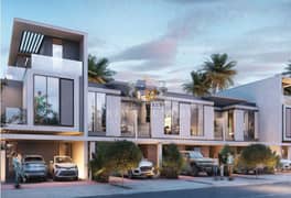 تاون هاوس في داماك آيلاندز 4 غرف 2700000 درهم - 14943109