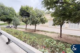 شقة في سيرك ديكنز 3،سيرك ديكنز،أب تاون موتور سيتي،موتور سيتي 2 غرف 125000 درهم - 14943186