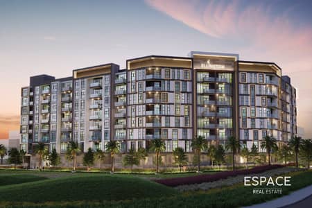 Appartement de 2 chambres à à louer à Arjan, Dubai - Appartement à Arjan，Arbor View, 2 chambres, 160000 AED - 14943204
