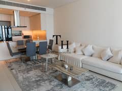 شقة في برج جميرا جيت 1،العنوان ريزدنسز جميرا منتجع و سبا،جميرا بيتش ريزيدنس 2 غرف 300000 درهم - 14943219