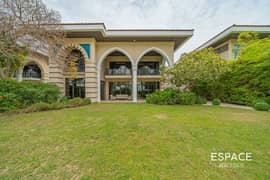 فیلا في رويال ريزيدنس جميرا زعبيل سراي،ذا كريسنت،نخلة جميرا 5 غرف 4000000 درهم - 14908187