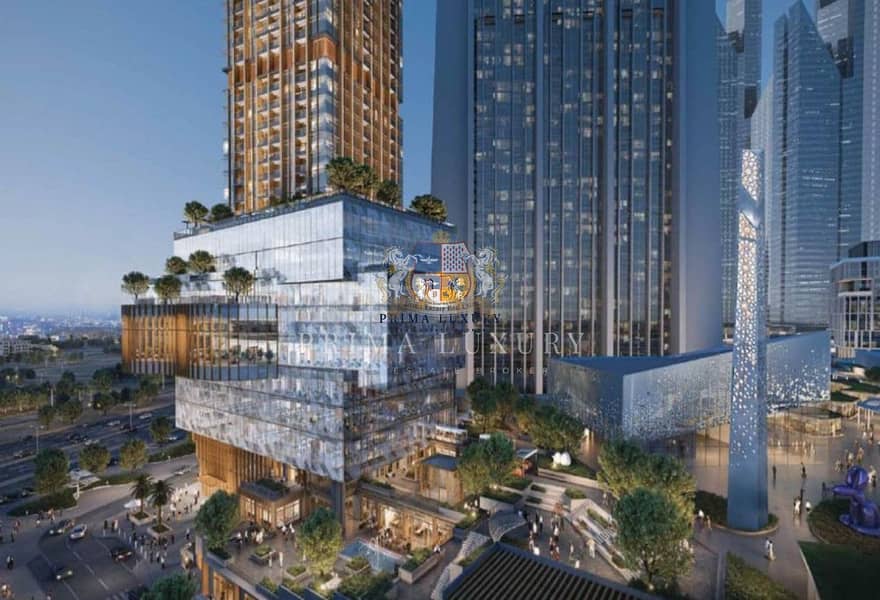 Exceptional & Luxury | Urban Lifestyle | Off-Plan Exceptional & Luxury | Urban Lifestyle | Off-Plan