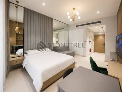 Studio te Huur in Al Furjan, Dubai - ad6a2f04-5ee7-4e4c-806e-6a7ffe7473bf. jpg