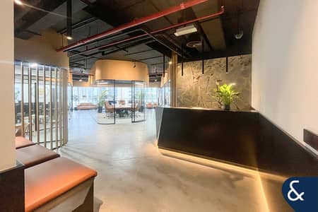Office for Sale in Business Bay, Dubai - Brand New Fit Out | 6 parking | Grade A
