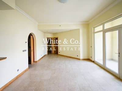 2 habitaciones Apartamento para en Alquiler en Palm Jumeirah, Dubai - Apartamento en Palm Jumeirah，Shoreline Apartments，Al Shahla, 2 dormitorios, 190000 AED - 14943387