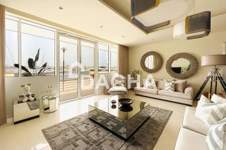 2 Bedroom Apartment for Sale in Palm Jumeirah, Dubai - Double Garage | Luxurious Upgrades | Marina View