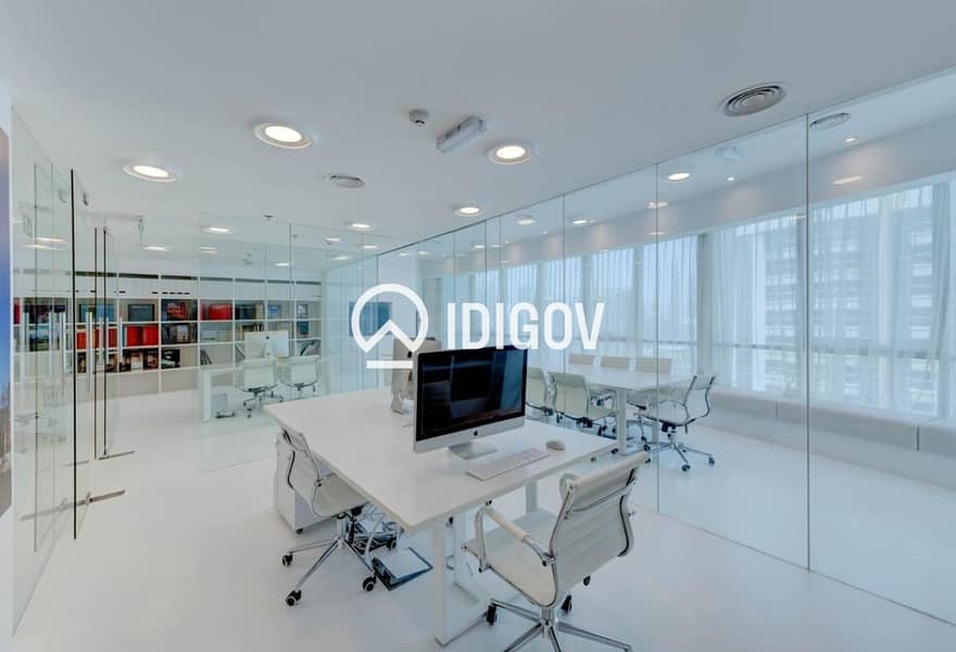 Ufficio a Jumeirah Lake Towers (JLT),JLT Cluster C,Fortune Tower, 800000 AED - 14943430 Ufficio a Jumeirah Lake Towers (JLT),JLT Cluster C,Fortune Tower, 800000 AED - 14943430