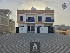 Ready to move in on the main street, your dream villa, two floors and a roof, including registration fees, electricity and water, built-in wardrobes,