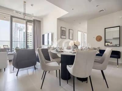 2 Bedroom Apartment for Sale in Downtown Dubai, Dubai - Exclusive | Fully Furnished | Rented